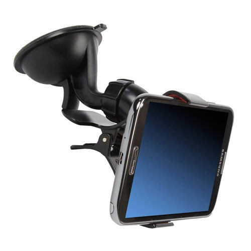 Car Mount Windshield Holder Glass Cradle Swivel  - BFB94 617-2