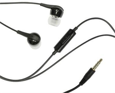 Wired Earphones Headphones Handsfree Mic 3.5mm Headset Earbuds  - BFA48 324-7