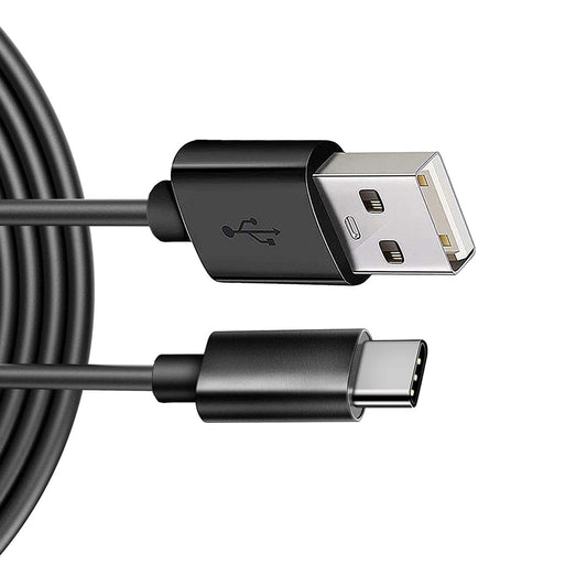 image of USB-C Cable 6ft Long Charger Cord Power Wire Fast Charge  - BFA01 293-1