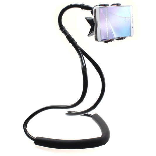 Phone Holder Lazy Neck Stand Desktop Bed Mount Long Gooseneck  - BFL90 1326-1