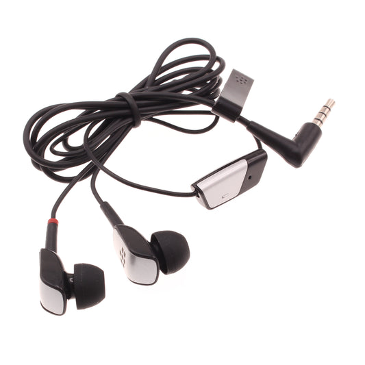 Wired Earphones Headphones Handsfree Mic 3.5mm Headset Earbuds  - BFG20 318-1