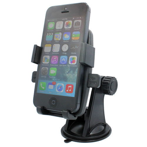 Car Mount Windshield Holder Glass Cradle Rotating  - BFJ54 650-8