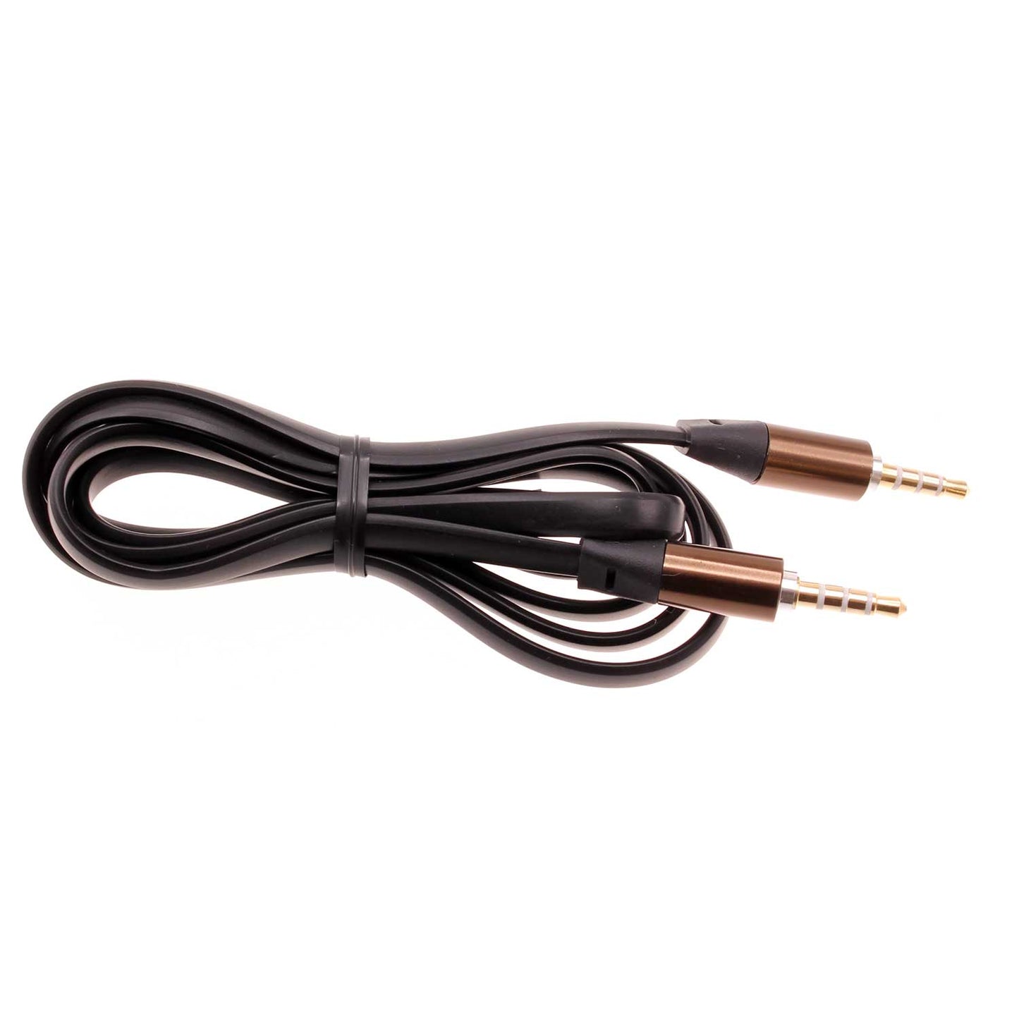 Aux Cable 3.5mm Adapter Car Stereo Aux-in Audio Cord Speaker Jack Wire  - BFT29 372-1