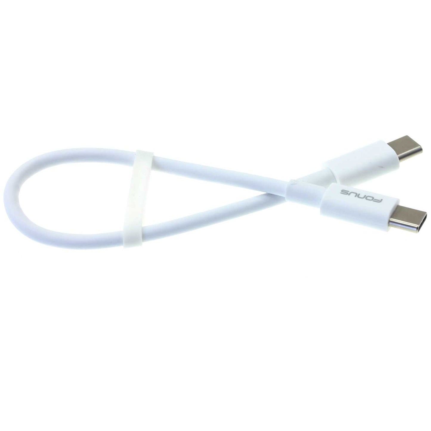 Short USB-C Cable PD Fast Charge Cord Power Wire Wire Type-C to Type-C  - BFG57 1400-1