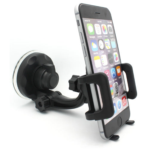 image of Car Mount Windshield Holder Glass Cradle Swivel  - BFC30 604-1