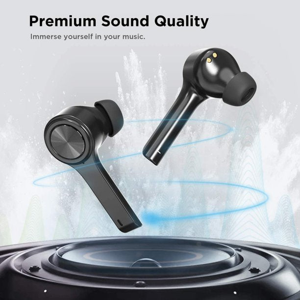 TWS Earphones Wireless Earbuds Headphones True Stereo Headset  - BFA16 1603-2