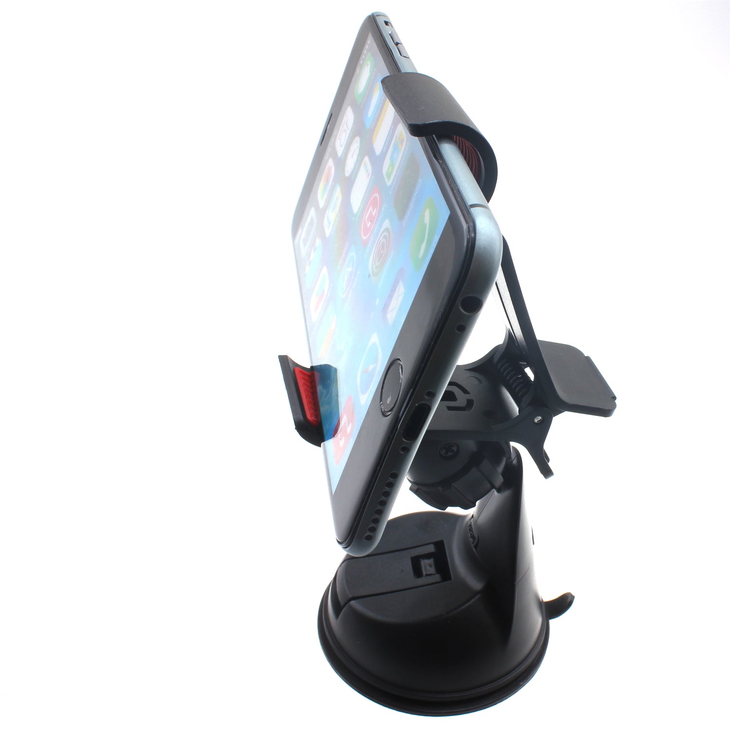 Car Mount Dash Windshield Holder Cradle Swivel  - BFK56 672-1