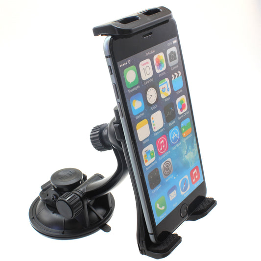 image of Car Mount Dash Windshield Holder Strong Grip Cradle  - BFC62 951-1