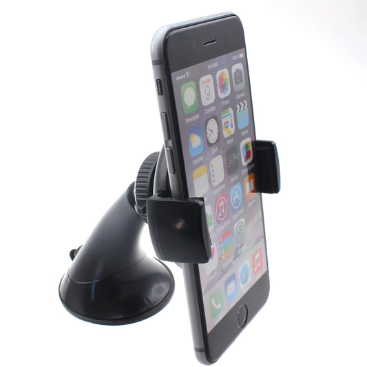 image of Car Mount Dash Windshield Holder Cradle Swivel  - BFC97 668-1