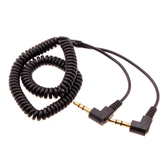 image of Aux Cable 3.5mm Adapter Car Stereo Aux-in Audio Cord Speaker Jack Wire  - BFF95 613-1