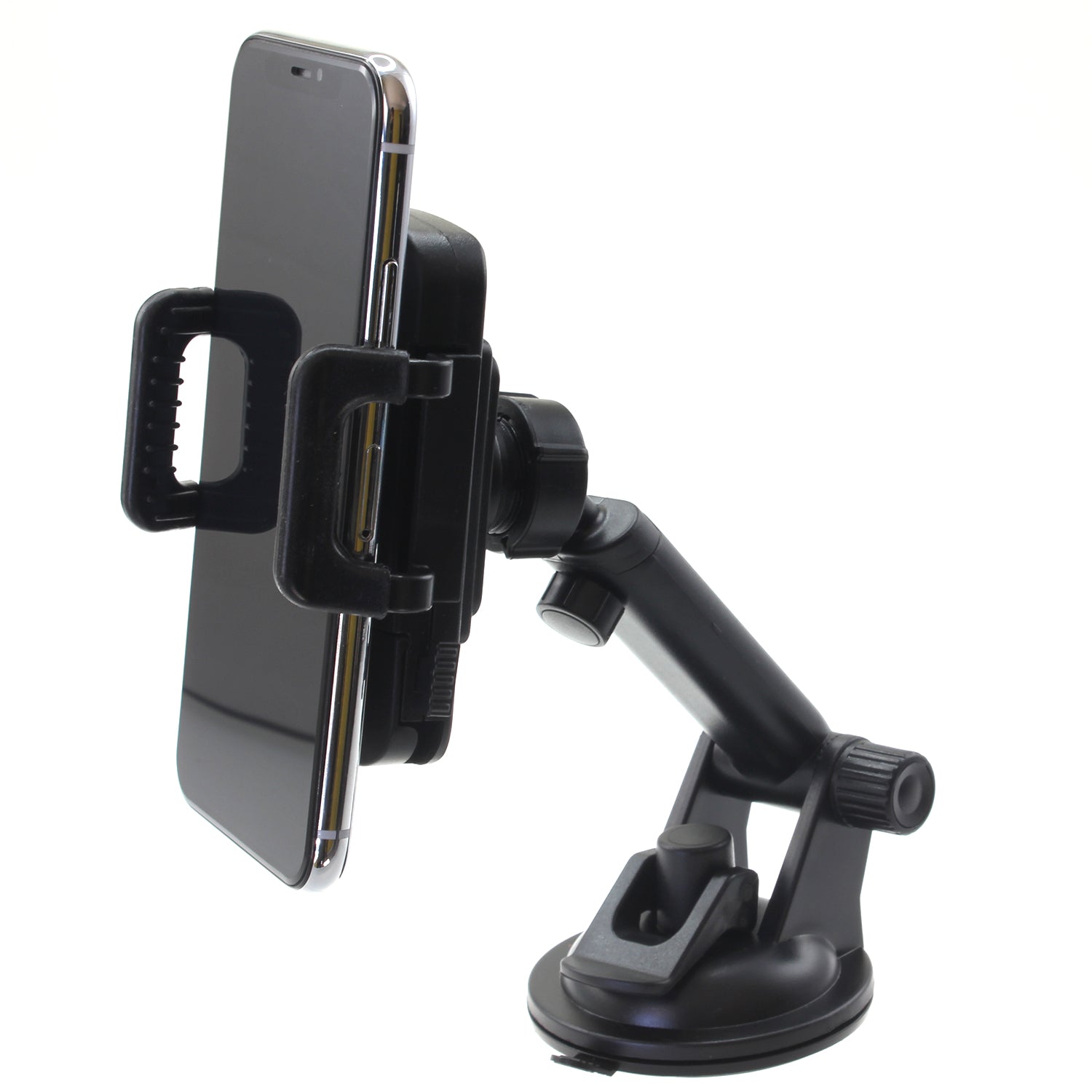 Car Mount Dash Windshield Holder Telescopic Cradle  - BFJ92 954-1