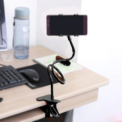 Clip Holder Stand Desk Bed Mount Lazy Arm Long Gooseneck  - BFL62 1239-3