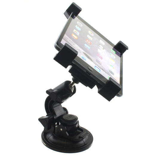 image of Car Mount Dash Windshield Holder Swivel Cradle  - BFM07 635-1