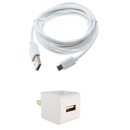 Home Charger Micro USB Cable Power Adapter  - BFC76 768-1