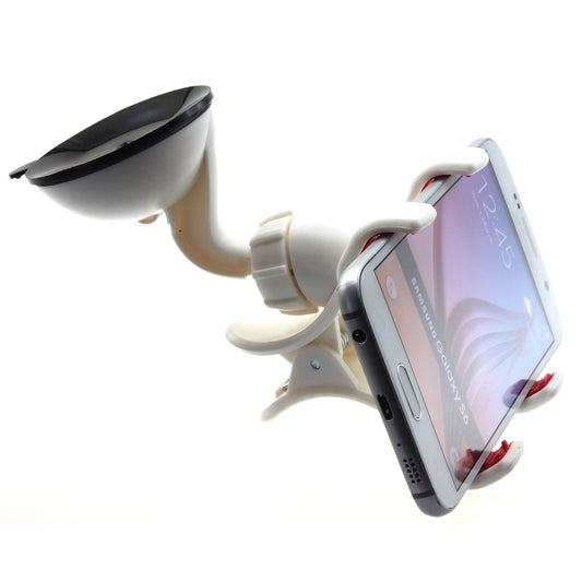 image of Car Mount Windshield Holder Glass Cradle Rotating  - BFJ49 656-1