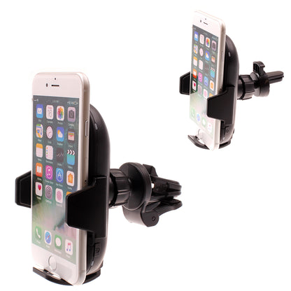 Car Wireless Charger Mount Air Vent Holder  Fast Charge Cradle Dock  - BFZ08 1619-1