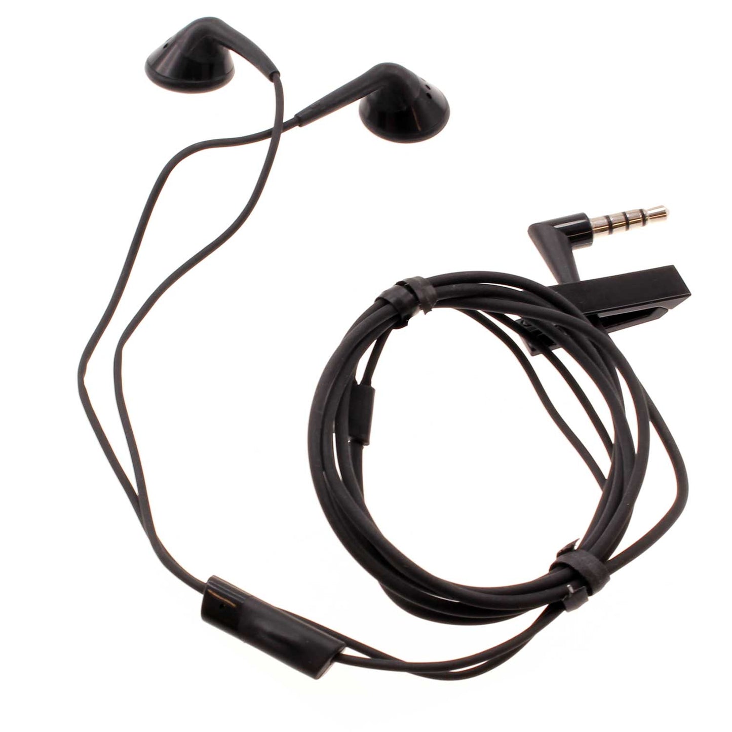 Wired Earphones Headphones Handsfree Mic 3.5mm Headset Earbuds  - BFS01 335-1