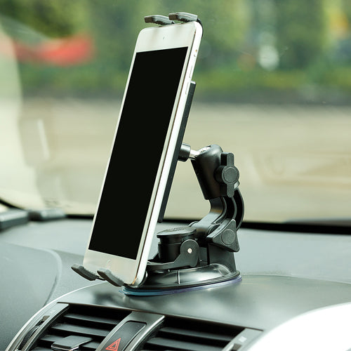 Car Mount Dash Windshield Holder Swivel Cradle  - BFC39 697-5