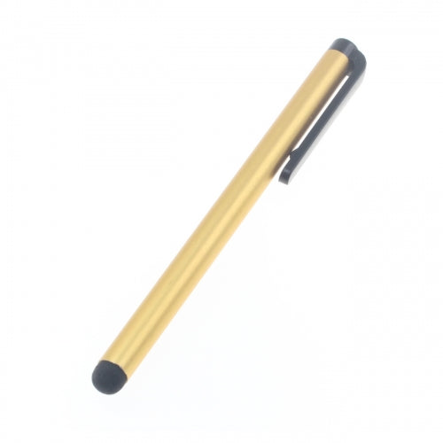 image of Yellow Stylus Pen Touch Compact Lightweight  - BFL59 1236-1