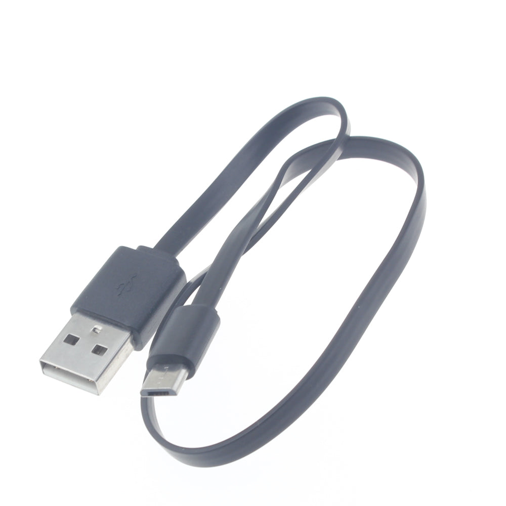 Short USB Cable MicroUSB Charger Cord Power Wire  - BFC29 240-1