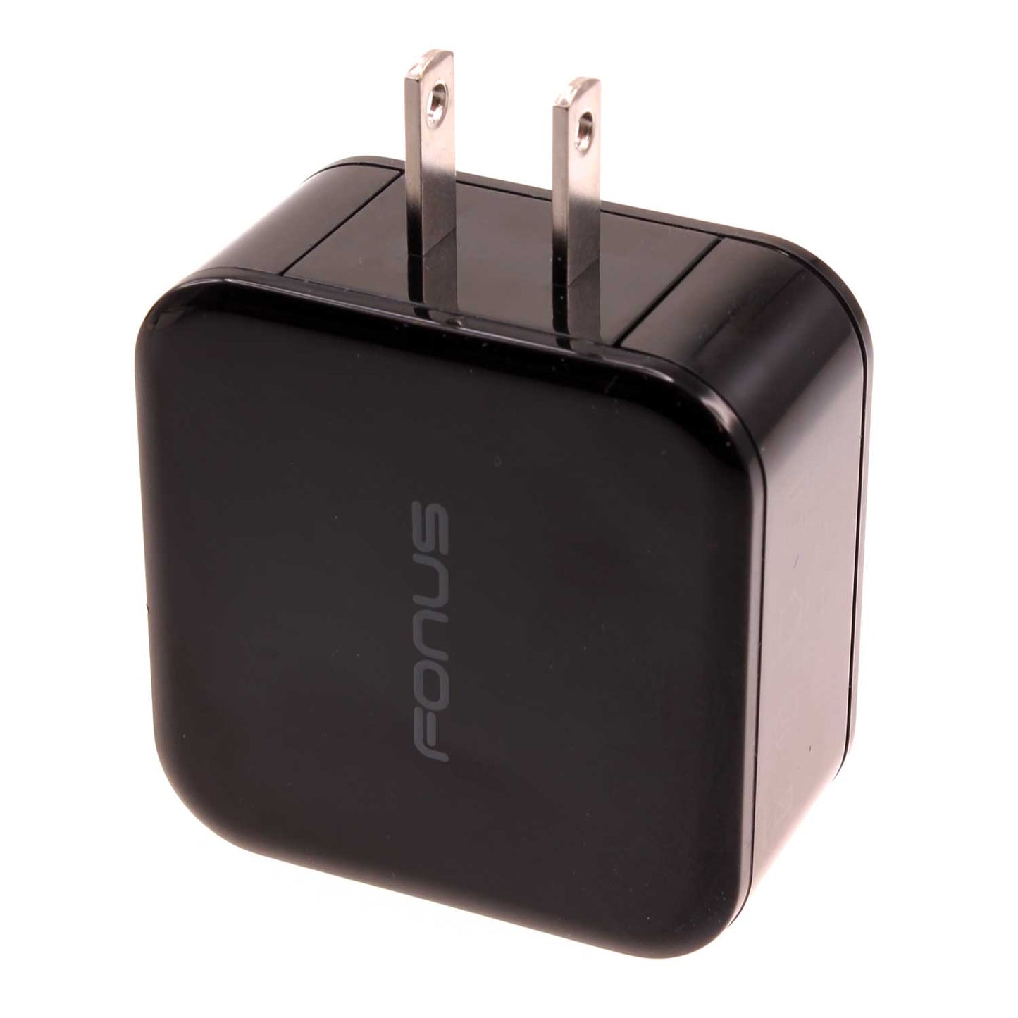 Fast Home Charger 30W 2-Port USB Quick Charge Port Travel Wall  - BFB96 1058-1