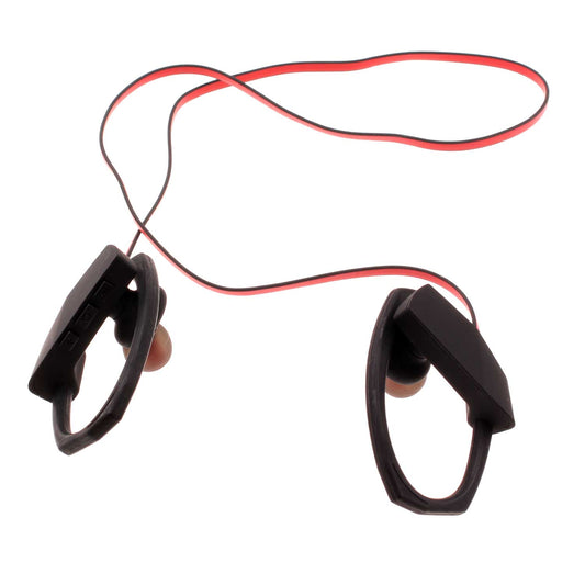 image of Wireless Headset Sports Earphones With Microphone Neckband Headphones  - BFM92 950-1