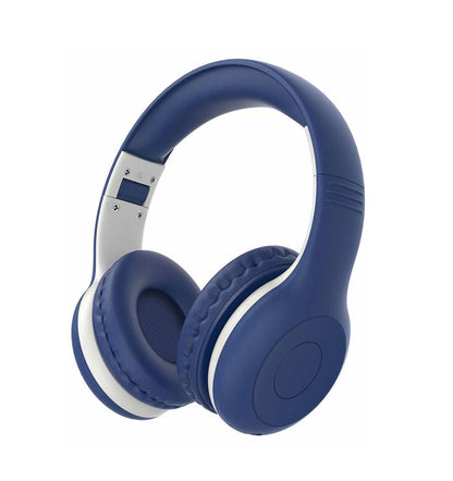  Wireless Headphones  Foldable Headset w Mic  Hands-free   Earphones   - BFD43 1814-2