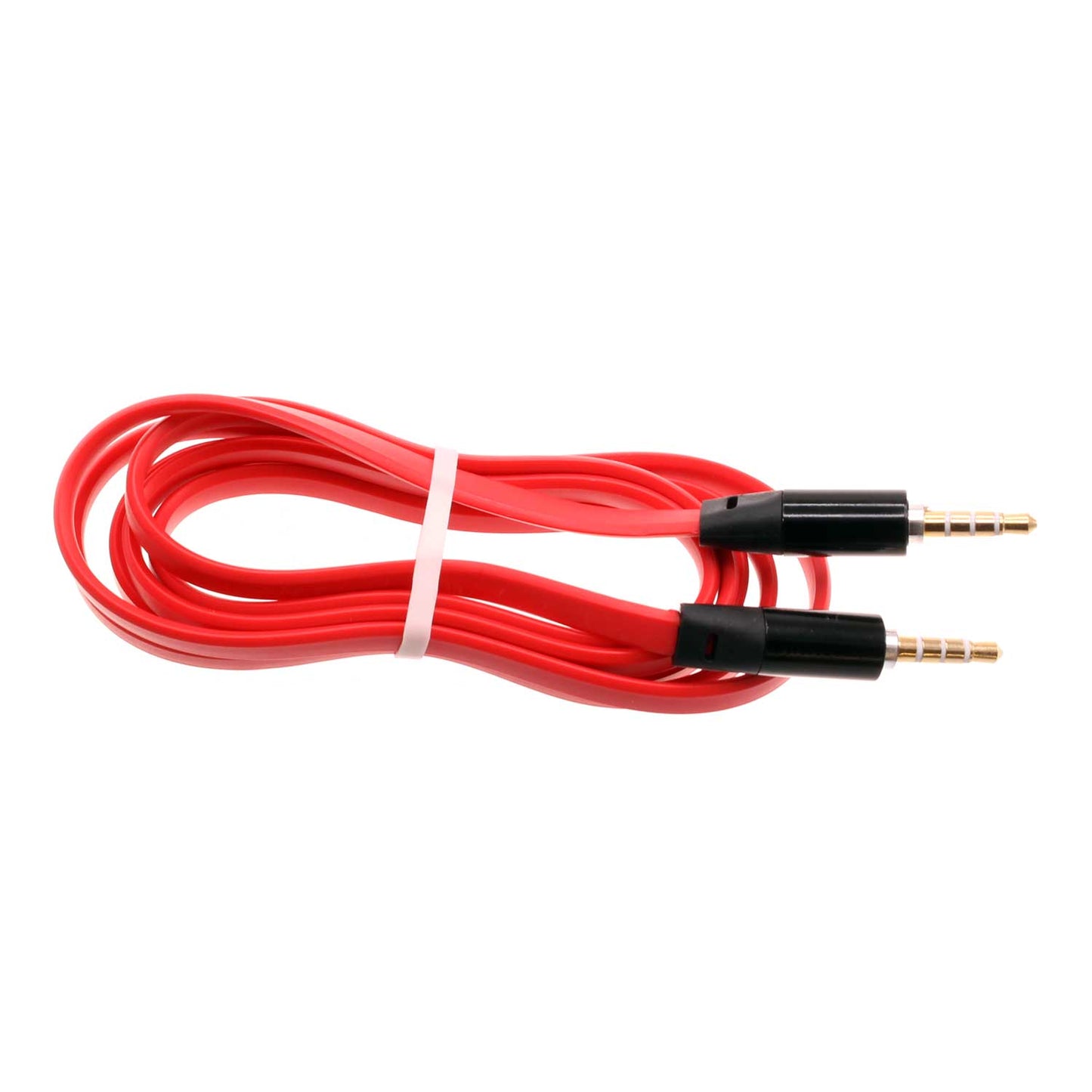 Aux Cable 3.5mm Adapter Car Stereo Aux-in Audio Cord Speaker Jack Wire  - BFT36 371-1