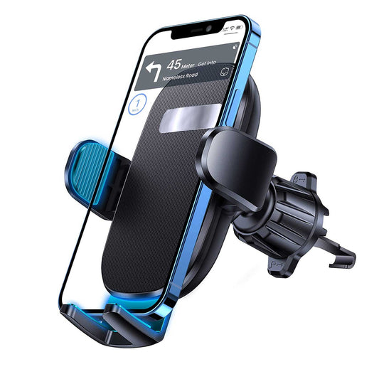 image of Car Mount Air Vent Phone Holder Swivel Cradle Strong Grip  - BFY98 1852-1