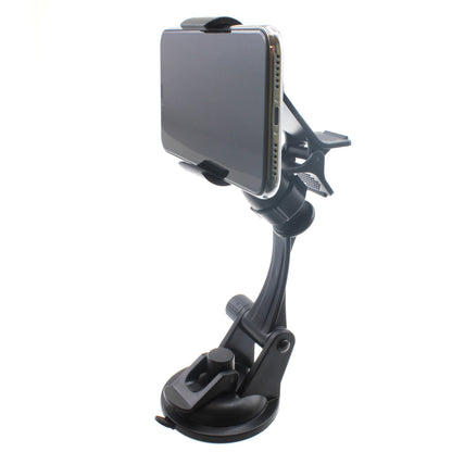 Car Mount Dash Windshield Holder Cradle Rotating  - BFM86 689-1