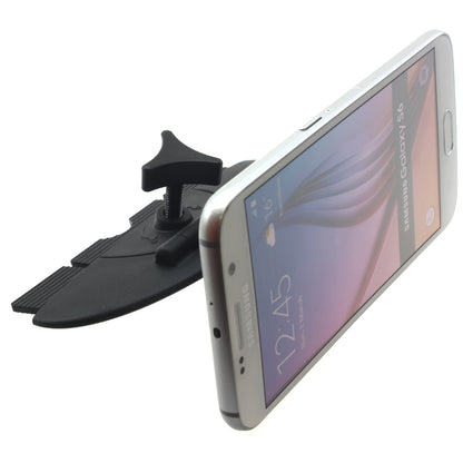 Car Mount CD Slot Magnetic Holder Swivel Dock  - BFC56 1070-1