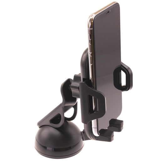 image of Car Mount Dash Windshield Holder Cradle Swivel  - BFR46 1120-1