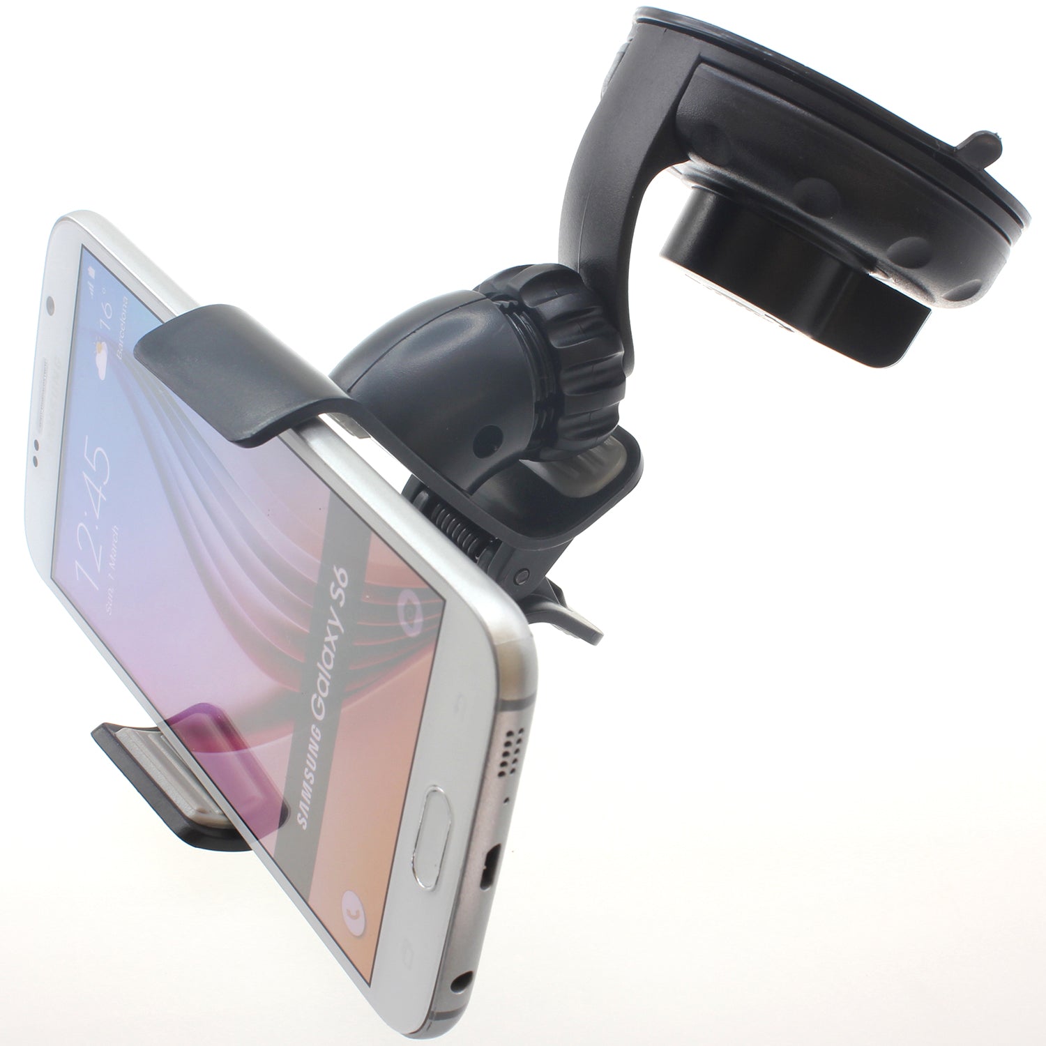 Car Mount Windshield Holder Glass Cradle Swivel  - BFB94 617-1