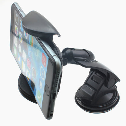 Car Mount Dash Windshield Holder Cradle Rotating  - BFC22 684-1