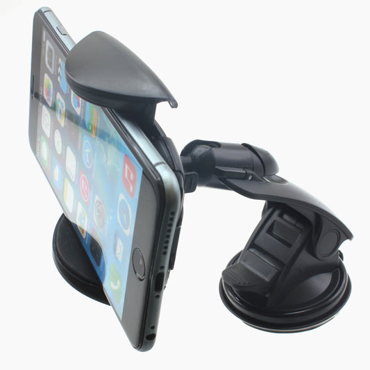 image of Car Mount Dash Windshield Holder Cradle Rotating  - BFC22 684-1