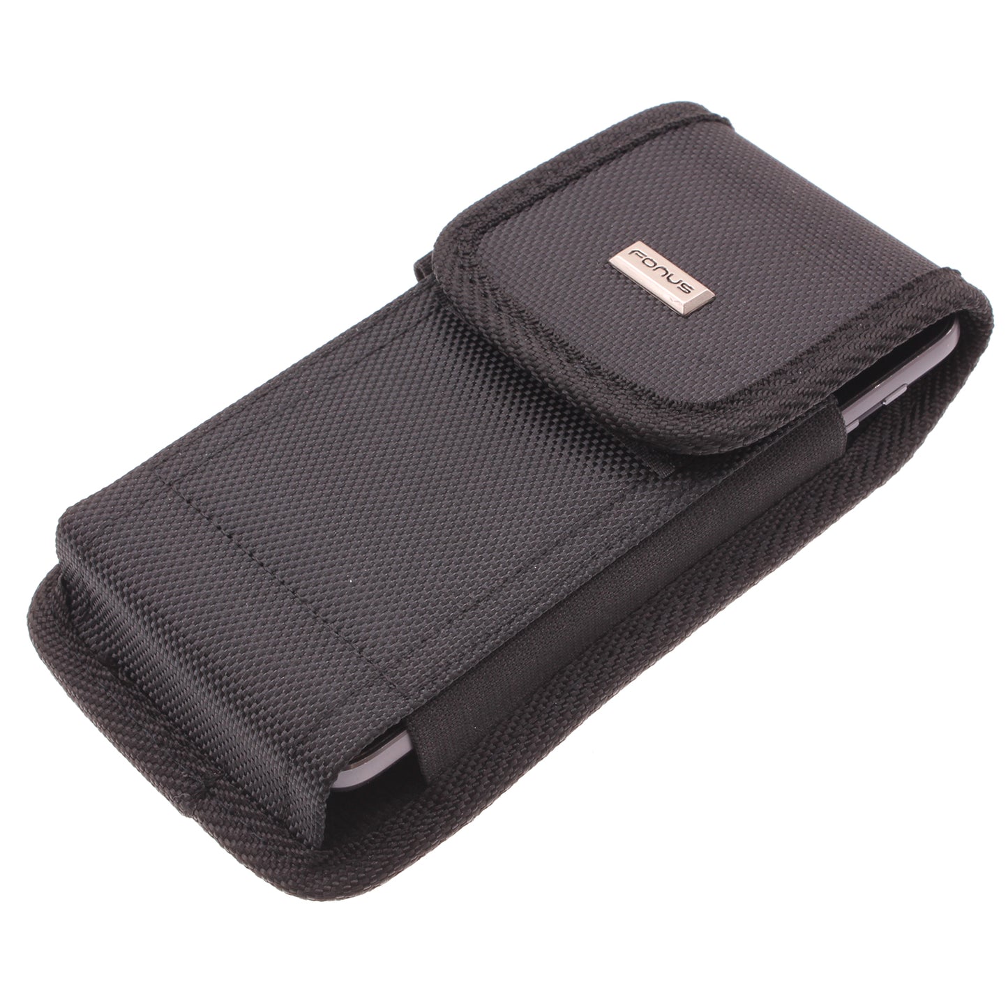 Case Belt Clip Rugged Holster Canvas Cover Pouch  - BFA66 1054-1