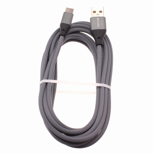 image of 10ft USB-C Cable Extra Long Fast Charger Power Cord Type-C Sync  - BFA98 1552-1