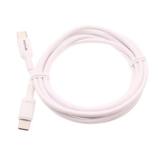 image of 10ft Long Type-C Cable Fast Charger Cord PD Power Wire (USB-C to USB-C)  - BFE29 1477-1