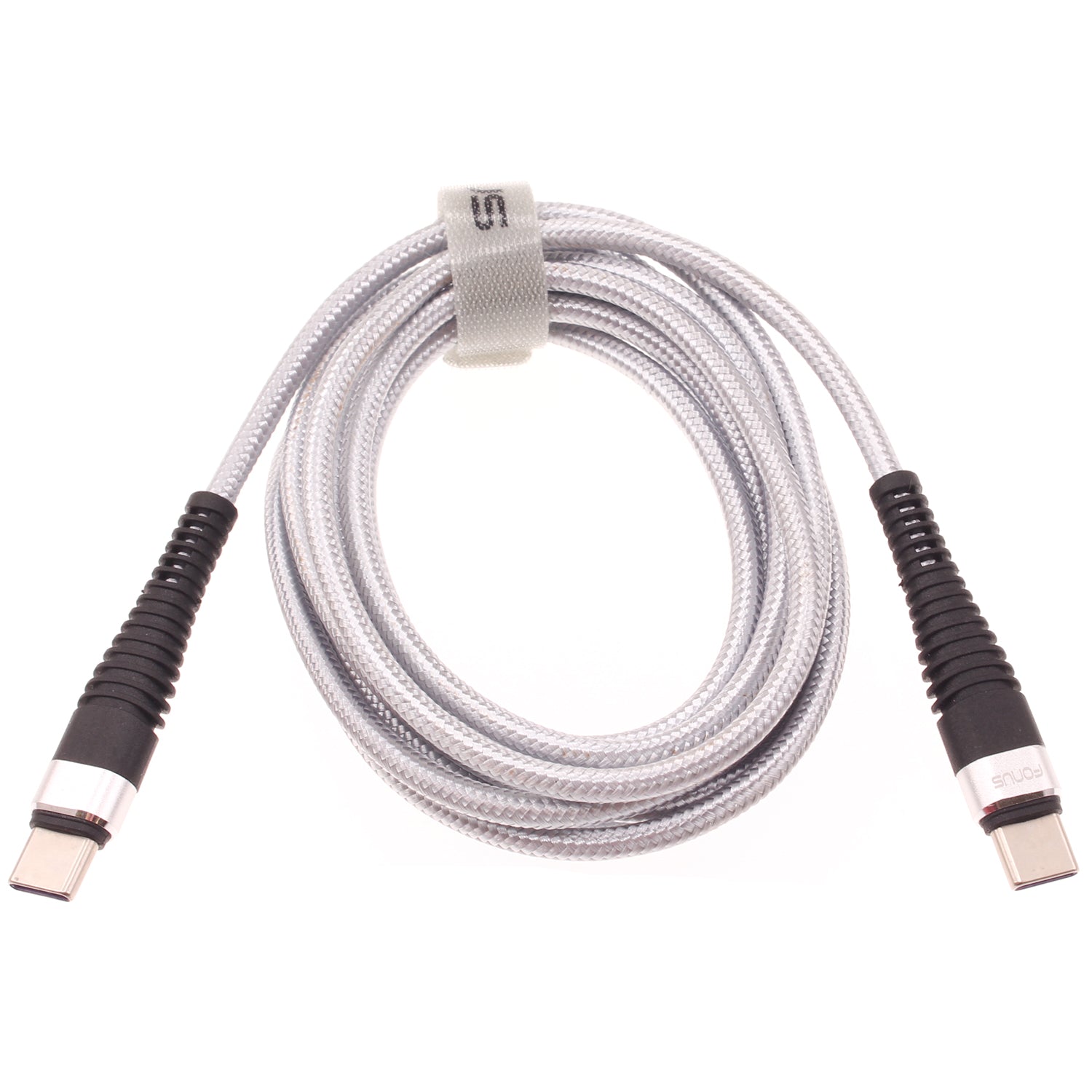 6ft PD Cable Type-C to USB-C Charger Cord Power Wire Sync  - BFC45 1458-2