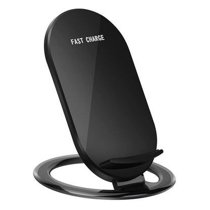 Wireless Charger 15W Fast Stand Detachable 2-Coils Charging Pad  - BFD51 1570-1