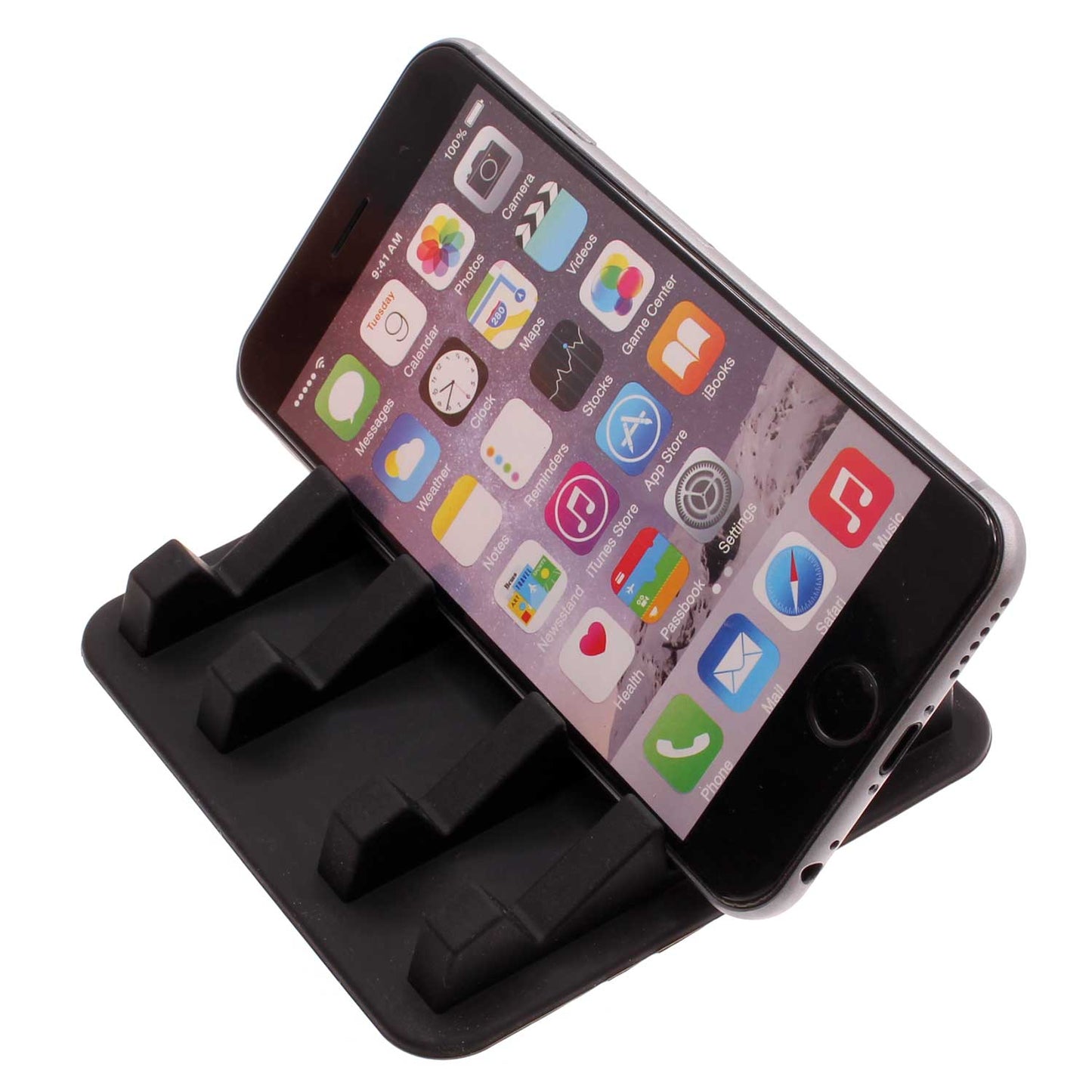 Car Mount Non-Slip Dash Holder Stand Mat  - BFC80 666-1