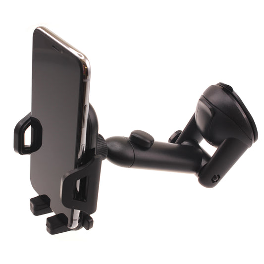 image of Car Mount Dash Windshield Holder Telescopic Cradle  - BFN98 1083-1