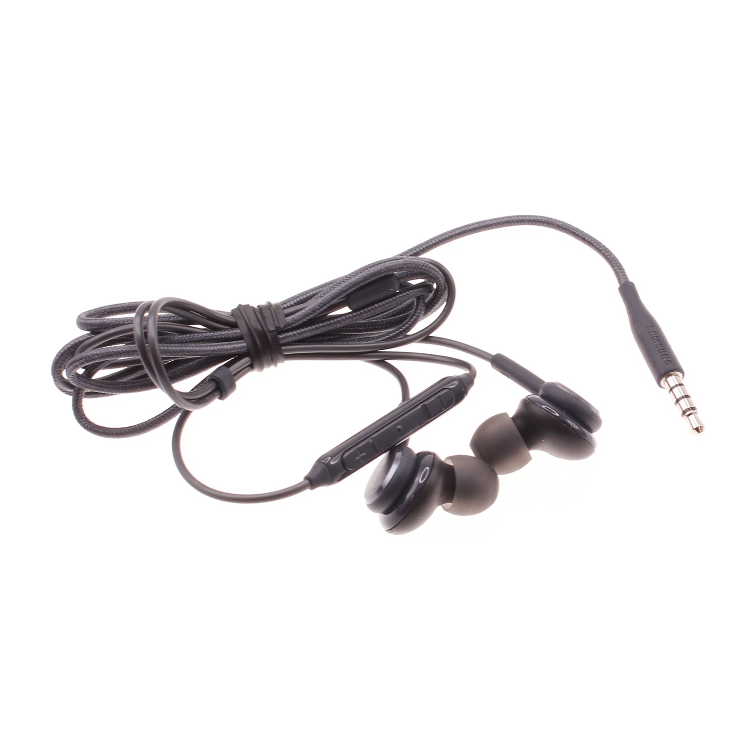 AKG Earphones Hands-free Headphones Headset w Mic Earbuds  - BFT47 1305-1