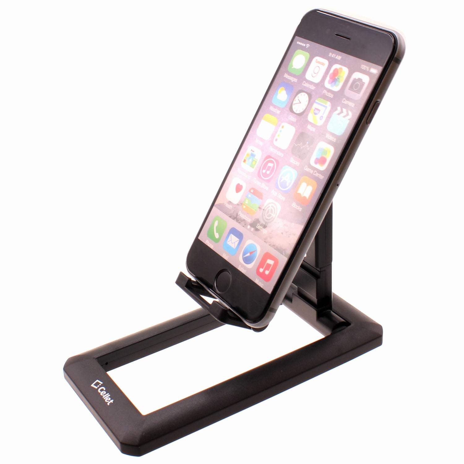 Stand Foldable Holder Travel Desktop Cradle  - BFZ91 1711-1