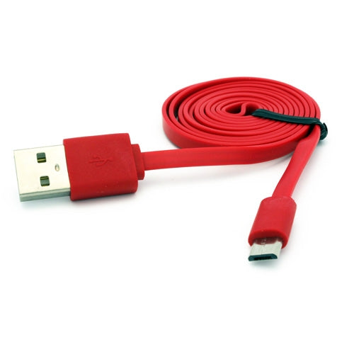 3ft USB Cable MicroUSB Charger Cord Power Wire  - BFB05 242-2