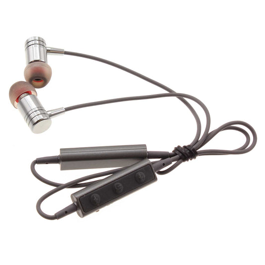 image of Wireless Headset Sports Earphones Hands-free Microphone Neckband Headphones  - BFJ85 487-1