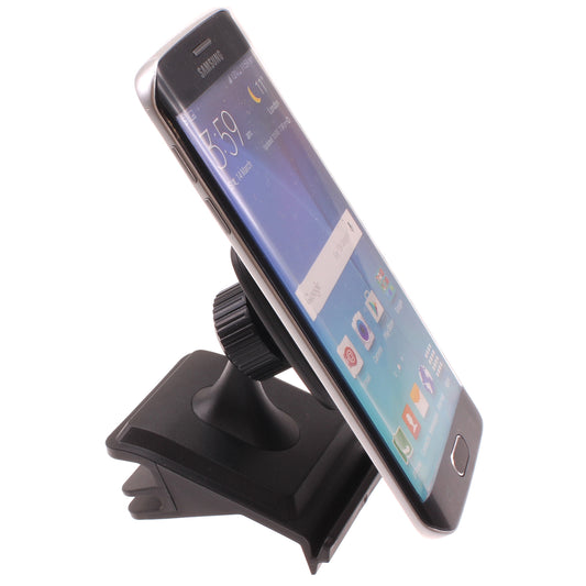 image of Magnetic Air Vent Phone Holder for Tesla Model 3 and Model Y 2082-1