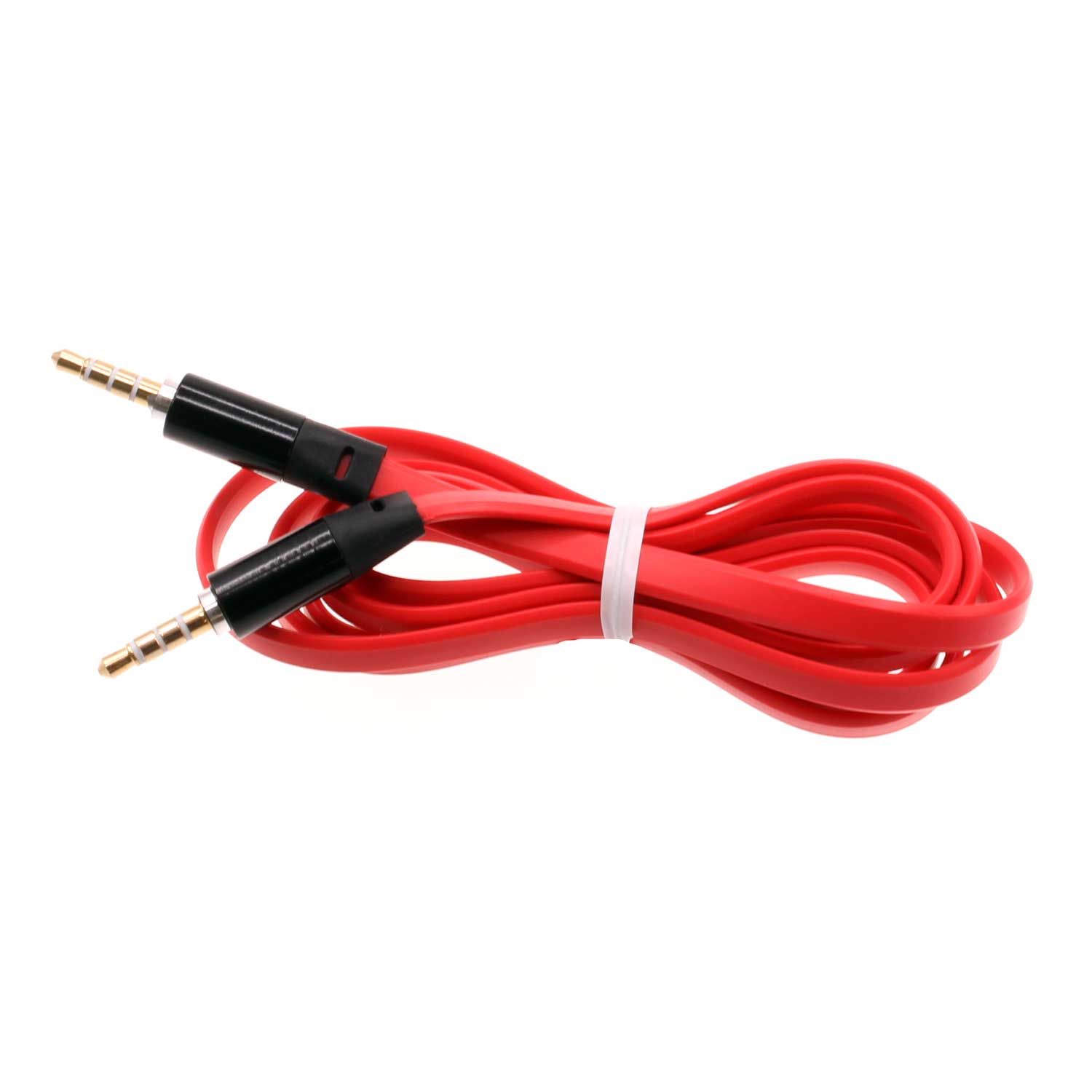 Aux Cable 3.5mm Adapter Car Stereo Aux-in Audio Cord Speaker Jack Wire  - BFT36 371-1