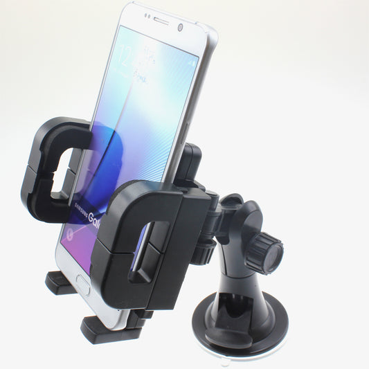 image of Car Mount Windshield Holder Glass Cradle Swivel  - BFC10 598-1