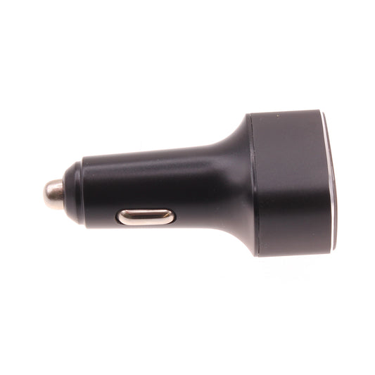 image of Quick Car Charger 36W 2-Port USB Type-C PD  Power Adapter  - BFS40 1158-1